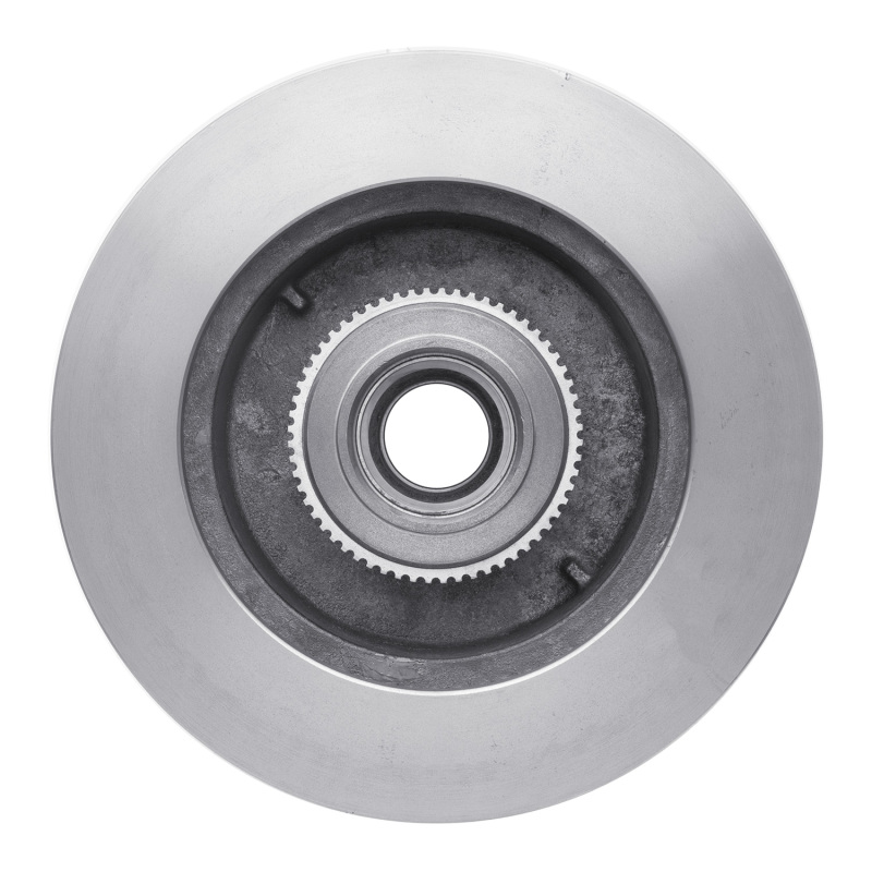 Ford F-350 Super Duty Brake Rotor (1) - Front - R1 Concepts - Plain - `05-`07